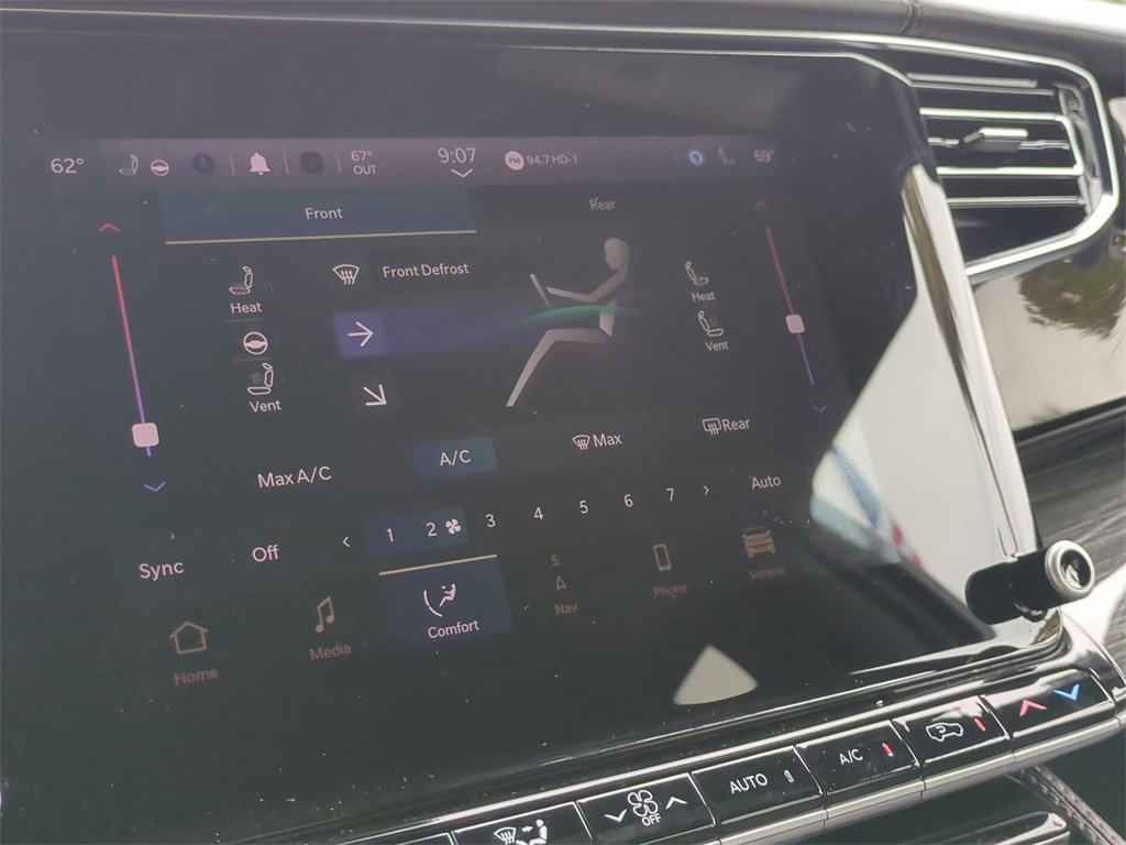 Used 2022 Jeep Wagoneer Series II w/ Convenience Group I image 30