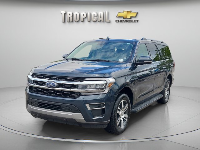 Used 2024 Ford Expedition Max Limited AWD/4WD 360° Tour