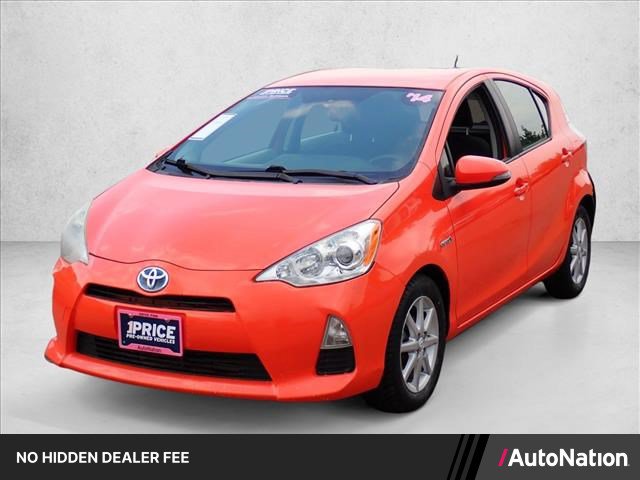 Used 2014 Toyota Prius C Three FWD video 1