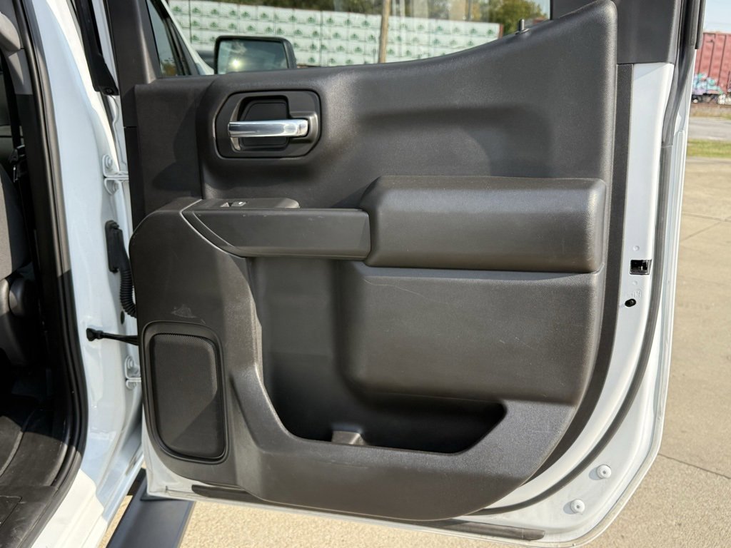 Used 2022 Chevrolet Silverado 1500 Custom Trail Boss image 25