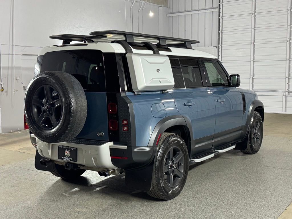 Used 2022 Land Rover Defender 110 image 9