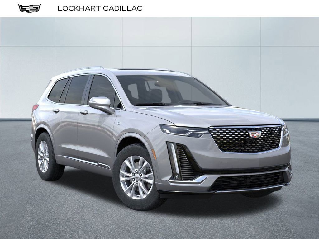 New 2025 Cadillac XT6 Luxury image 7