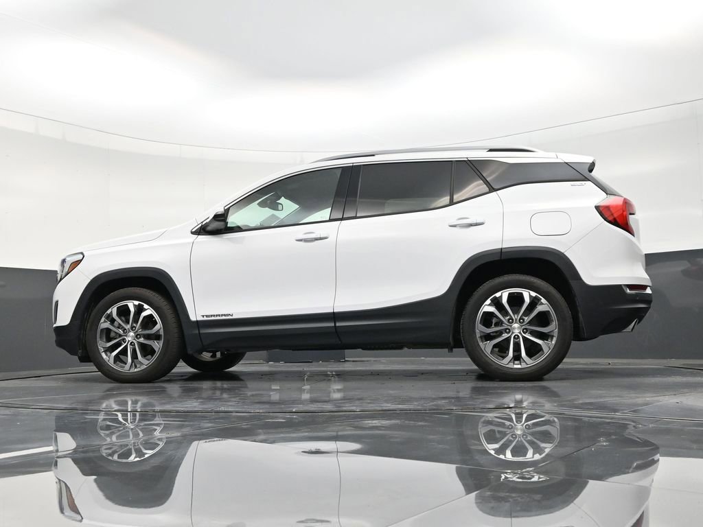 Used 2020 GMC Terrain SLT w/ Preferred Package image 21