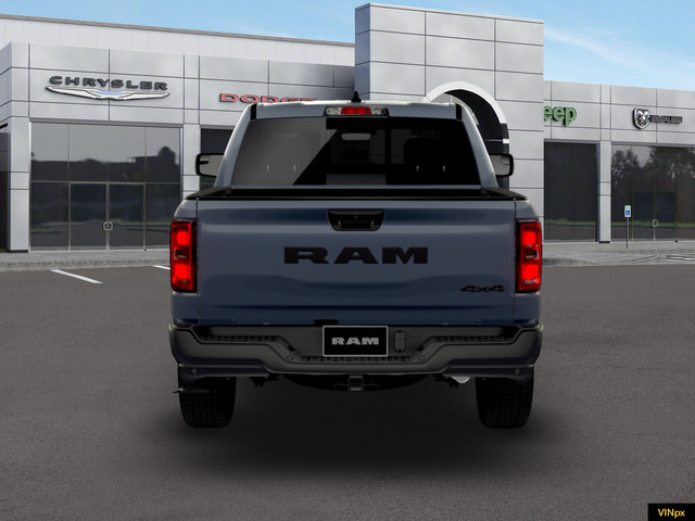 New 2026 RAM 1500 Tradesman AWD/4WD image 6