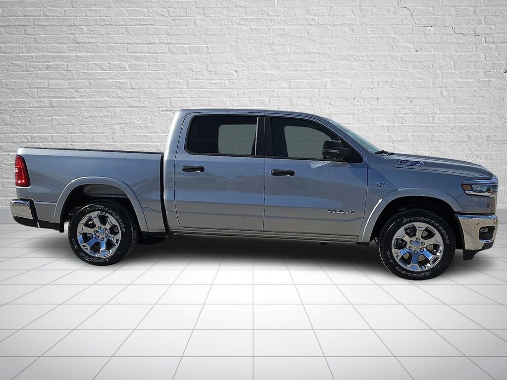 New 2026 RAM 1500 Big Horn AWD/4WD image 5