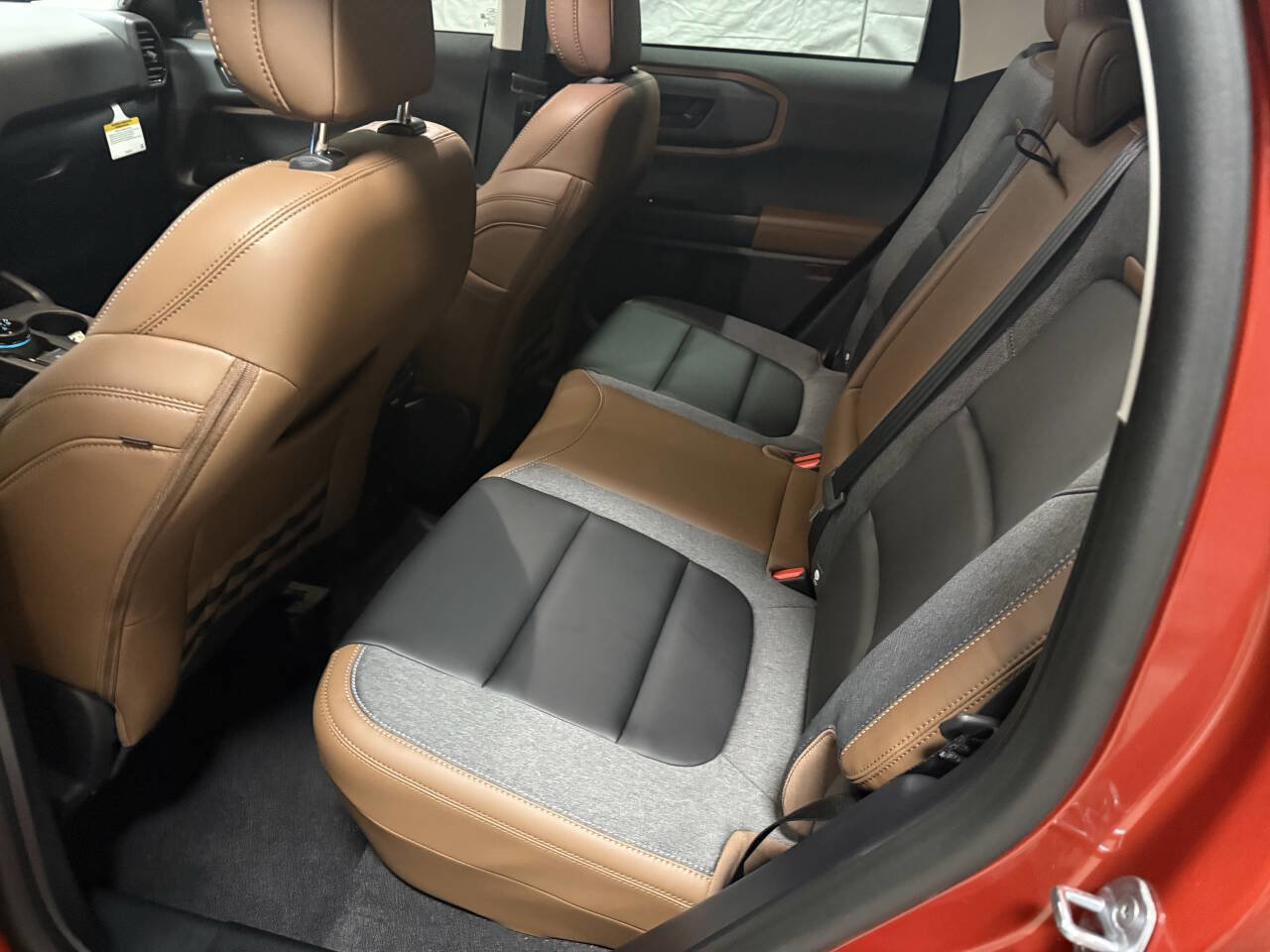 Used 2024 Ford Bronco Sport Outer Banks w/ Tech Package image 7