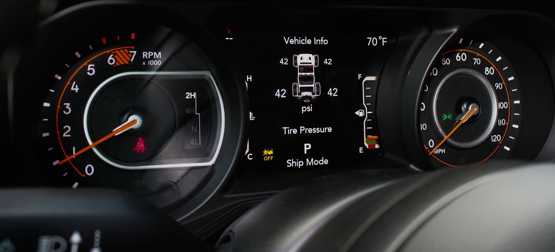 New 2026 Jeep Wrangler Unlimited Sport image 25