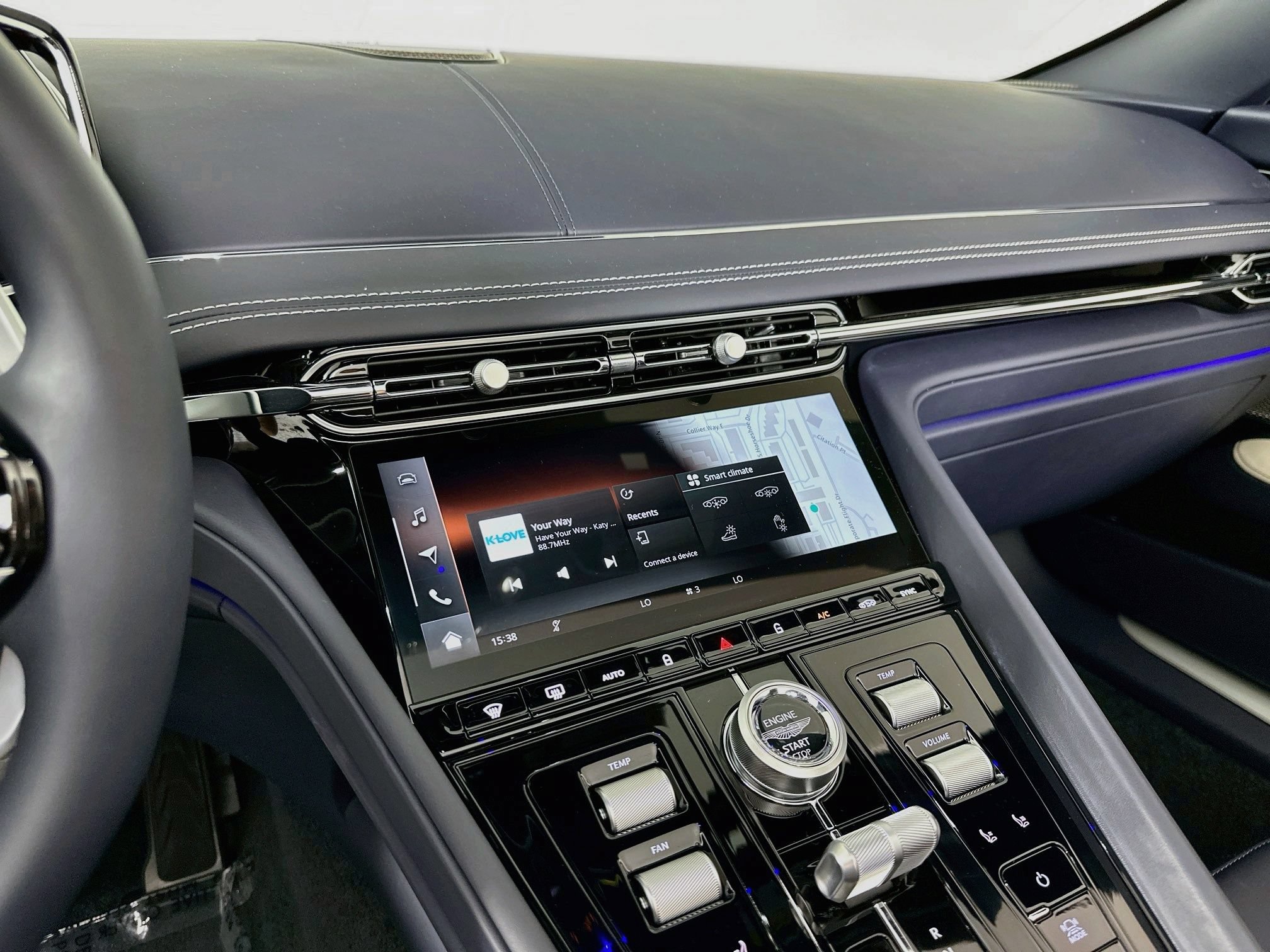 New 2026 Aston Martin DB12 Convertible RWD image 12