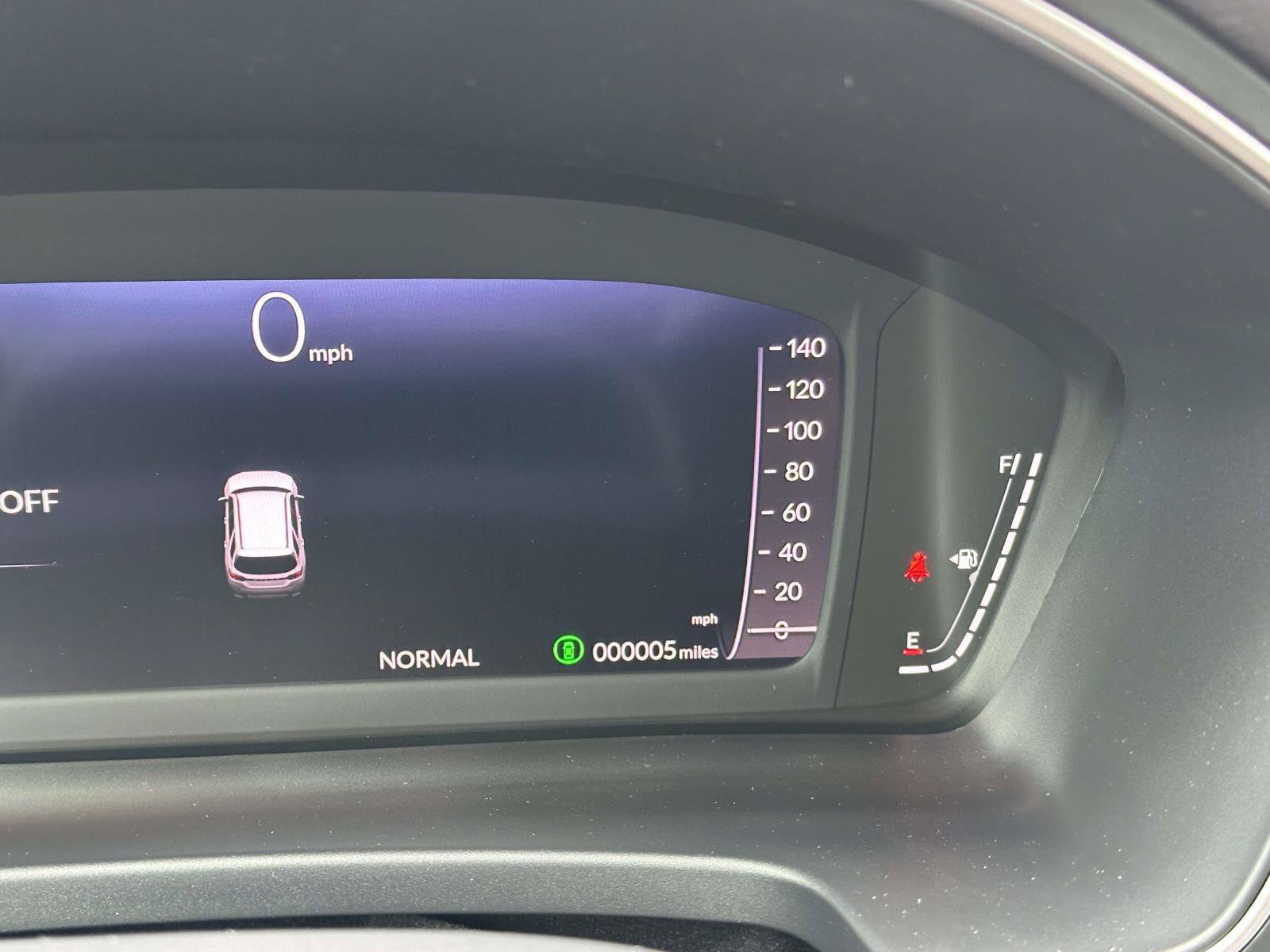 New 2026 Honda Pilot EX-L image 16