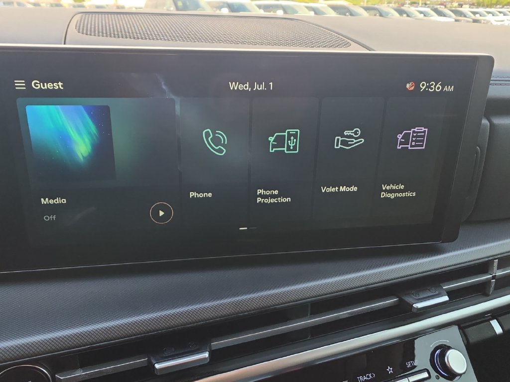 New 2026 Hyundai Santa Fe SEL FWD image 18