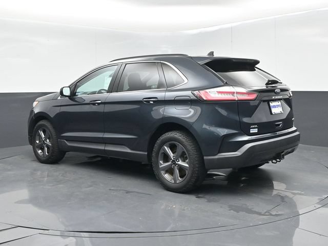 Certified 2022 Ford Edge SEL w/ Sport Appearance Package AWD/4WD image 6