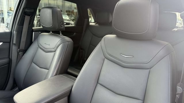 Certified 2024 Cadillac XT5 Premium Luxury FWD image 21