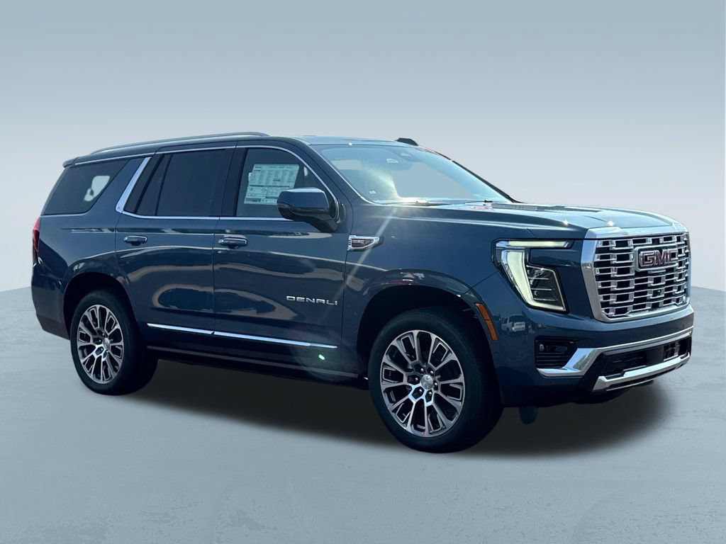 New 2026 GMC Yukon Denali w/ Denali Reserve Package AWD/4WD image 9