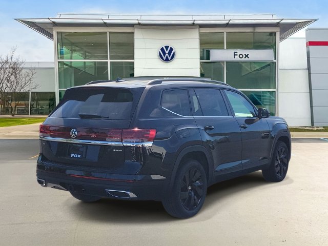 New 2026 Volkswagen Atlas SE AWD/4WD image 4