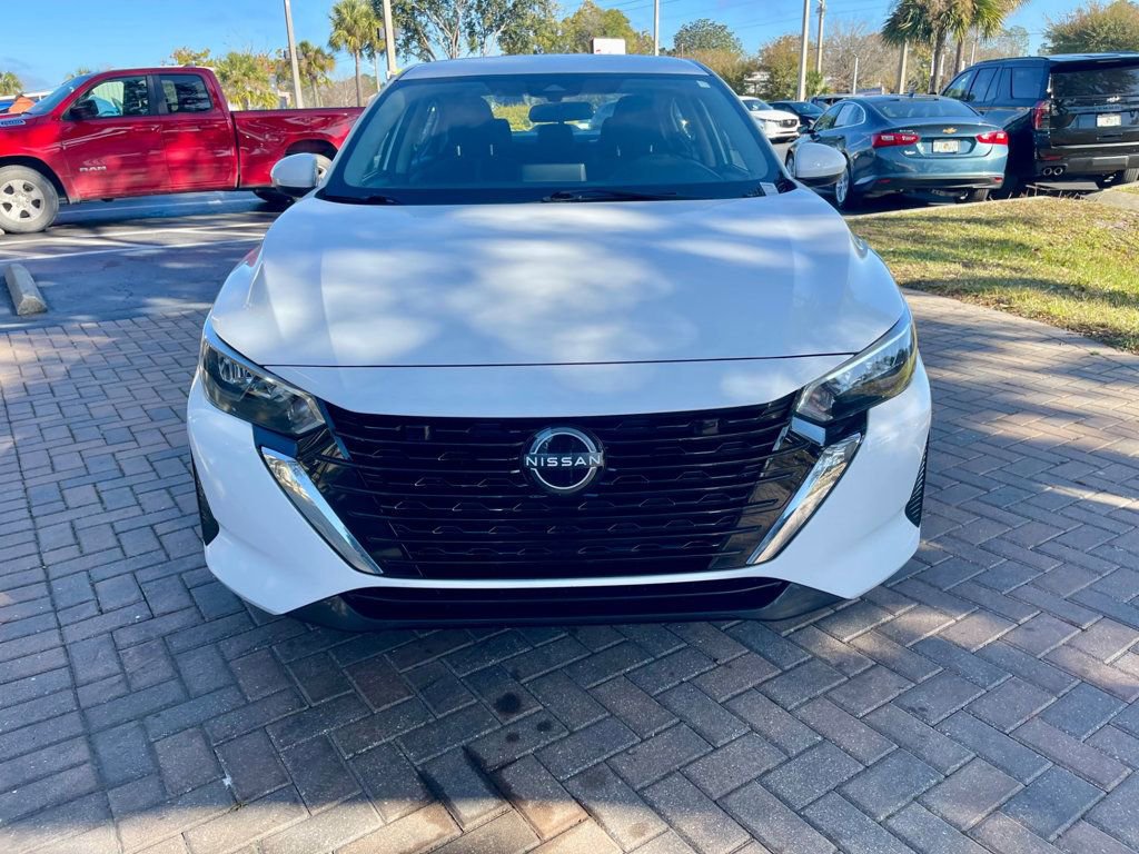 Used 2024 Nissan Sentra SV image 8