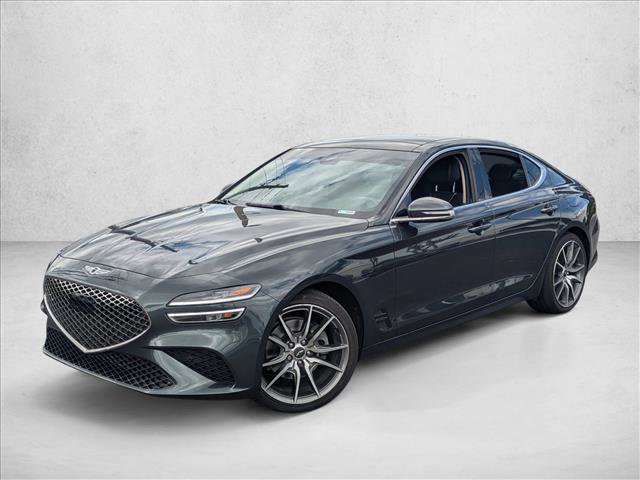 Used 2022 Genesis G70 2.0T w/ Prestige Package image 1