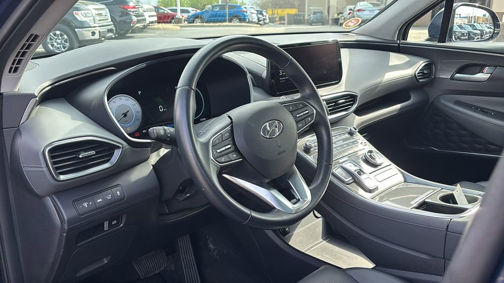 Used 2023 Hyundai Santa Fe SEL w/ Premium Package image 23