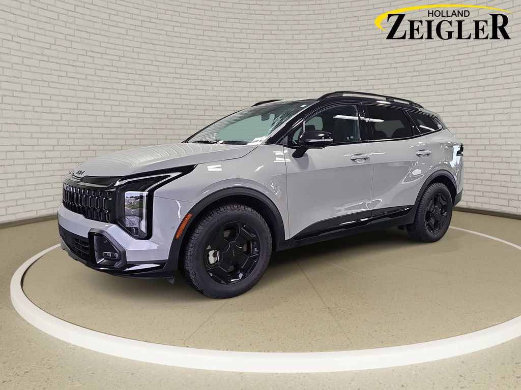 Certified 2026 Kia Sportage X-Pro Prestige
