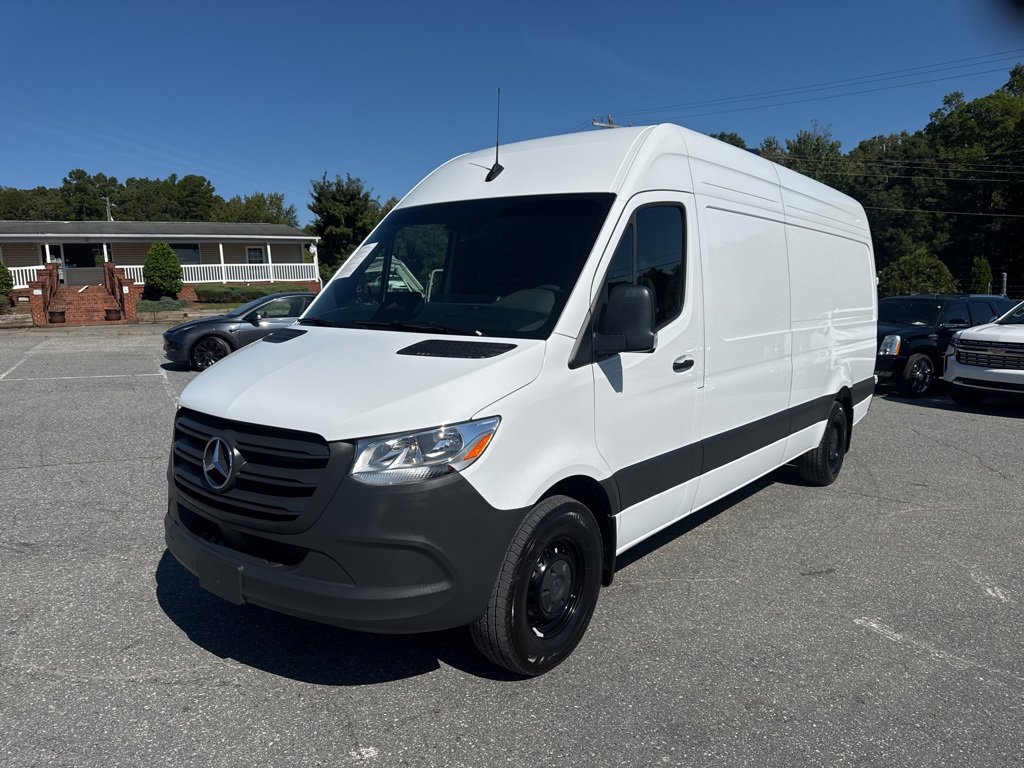 Used 2025 Mercedes-Benz Sprinter 2500