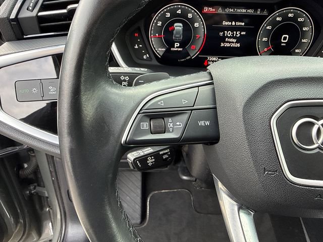 Used 2022 Audi Q3 2.0T Premium Plus w/ Premium Plus Package image 15