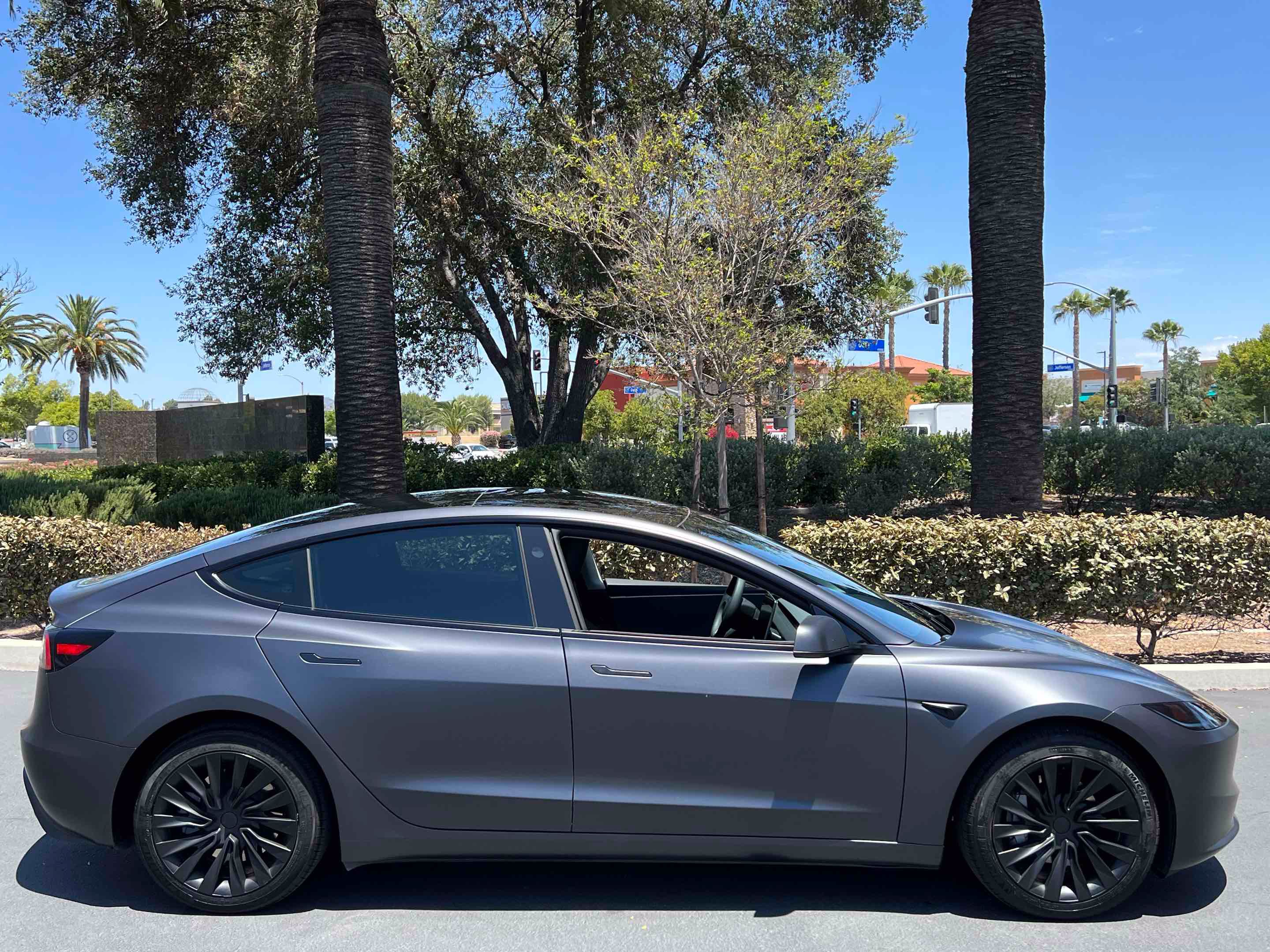 Used 2024 Tesla Model 3 Long Range RWD image 46