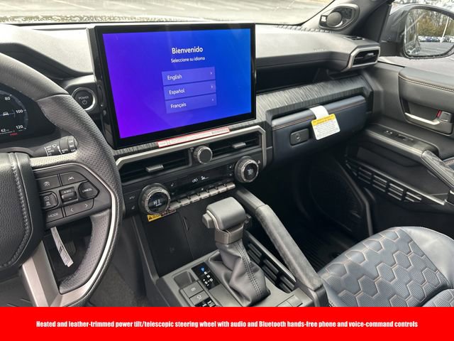 New 2026 Toyota 4Runner Platinum image 12