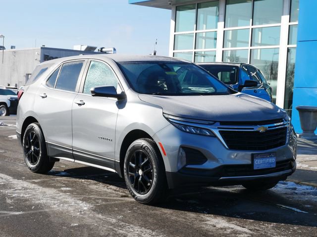 Certified 2024 Chevrolet Equinox LT image 23