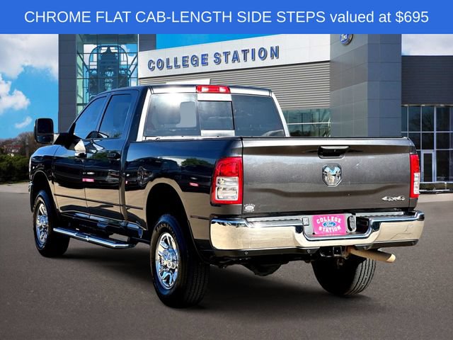 Used 2023 RAM 2500 Tradesman AWD/4WD image 4