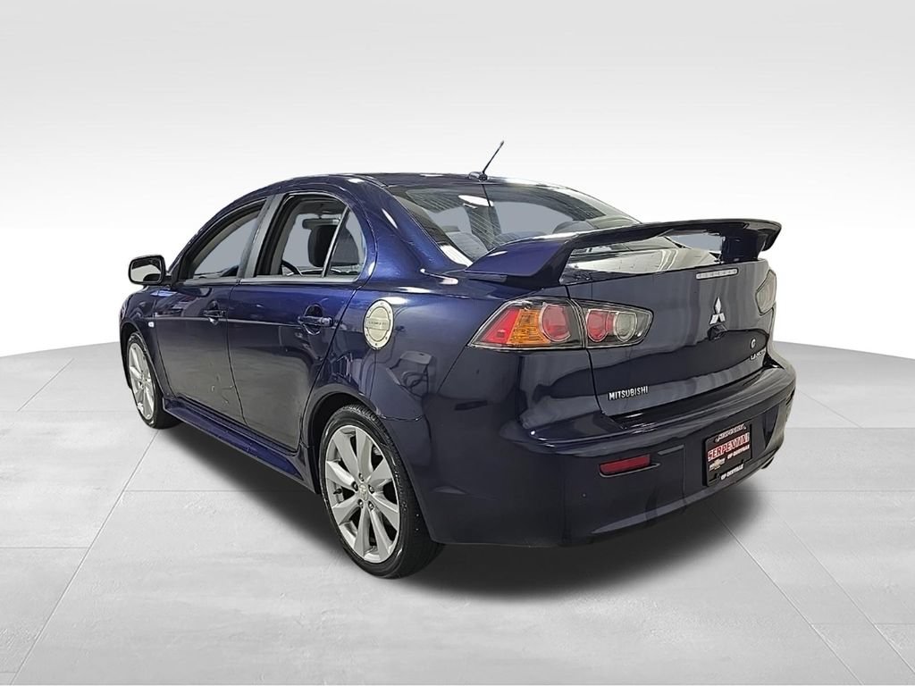 Used 2014 Mitsubishi Lancer GT FWD image 8
