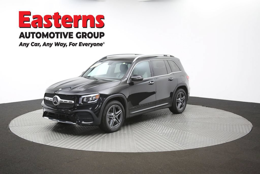 Used 2022 Mercedes-Benz GLB 250 4MATIC w/ AMG Line image 55