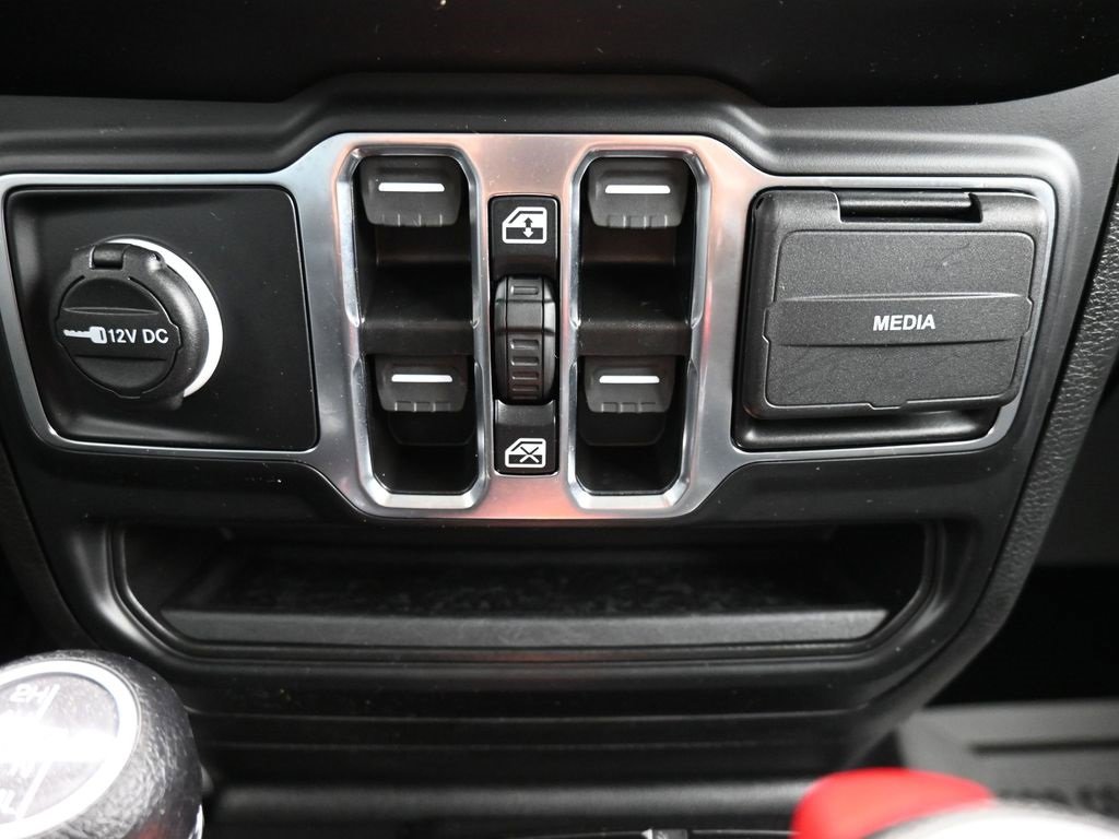 Certified 2022 Jeep Wrangler Unlimited Sport image 25