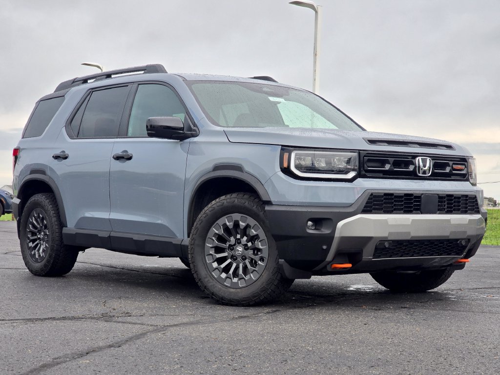Used 2026 Honda Passport TrailSport 360° Tour