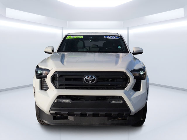 Used 2026 Toyota Tacoma SR5 RWD image 8