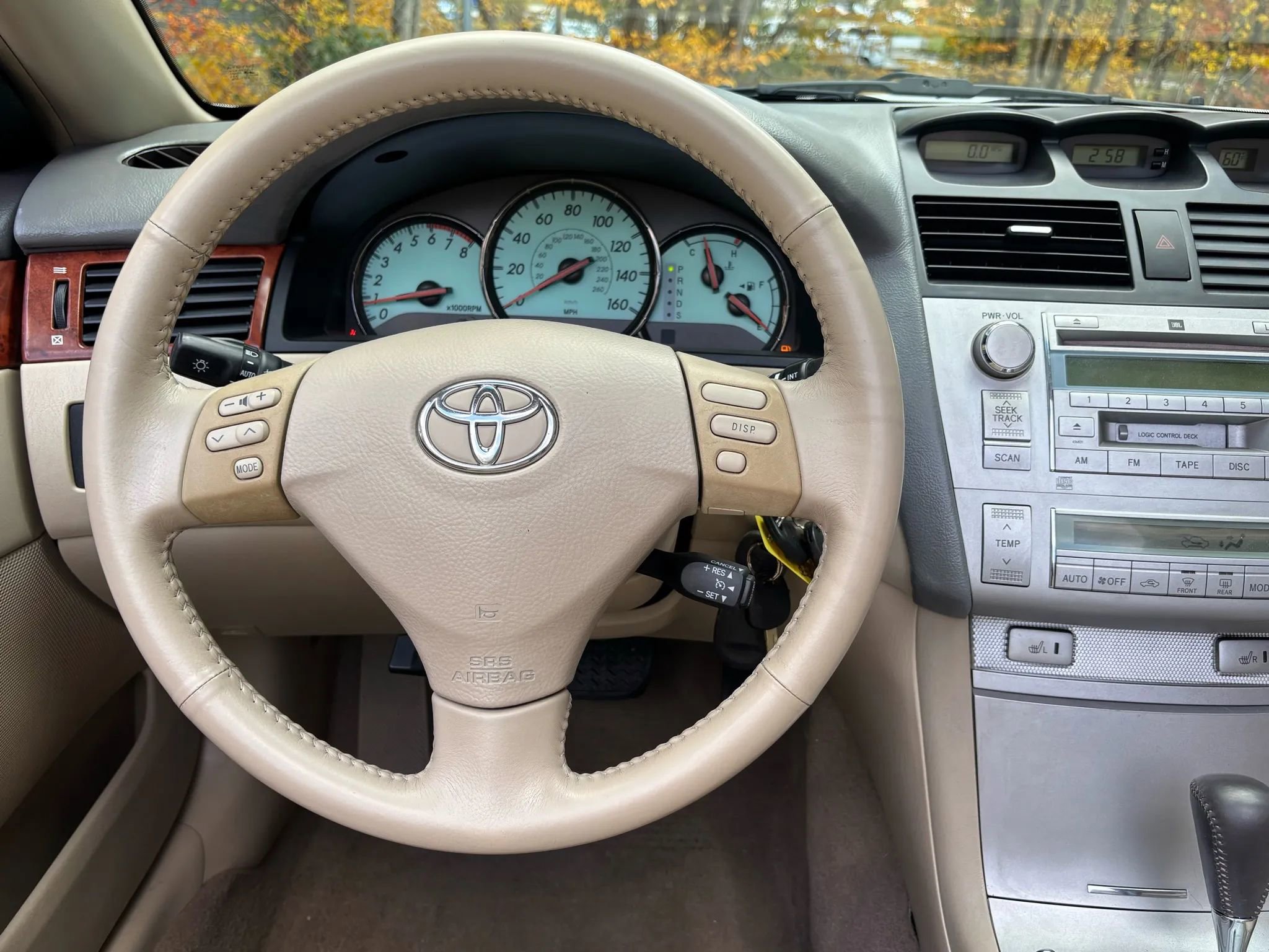 Used 2006 Toyota Solara SLE image 33