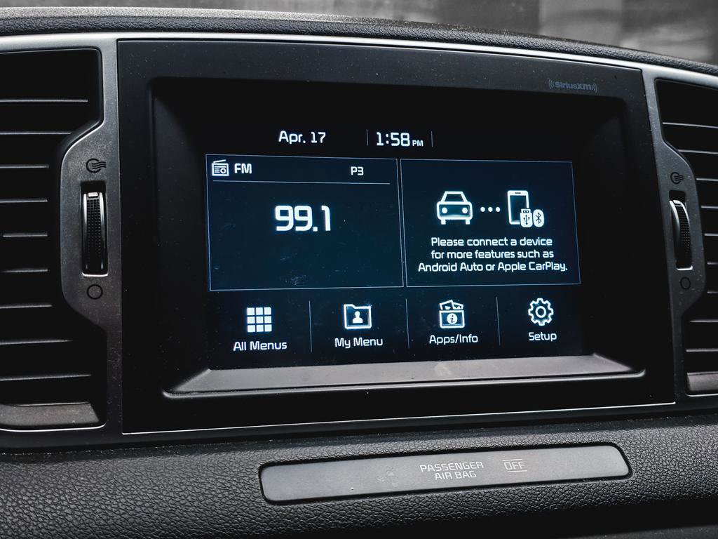 Used 2018 Kia Sportage LX w/ LX Popular Package FWD image 27