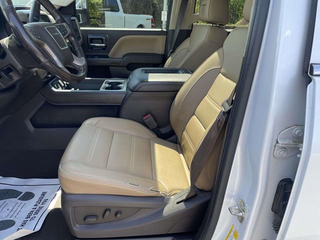 Used 2019 GMC Sierra 2500 Denali w/ Duramax Plus Package AWD/4WD image 11