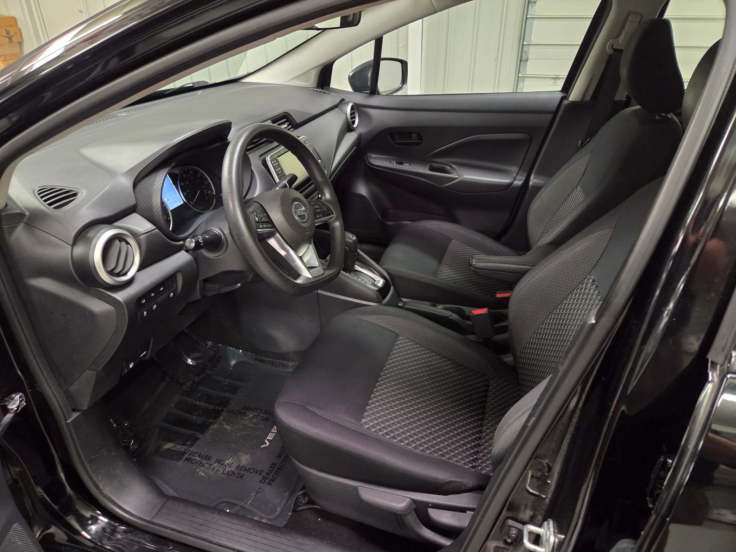 Used 2020 Nissan Versa S FWD image 14