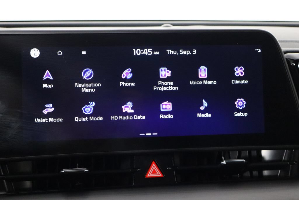 Used 2025 Kia Sportage EX FWD image 29