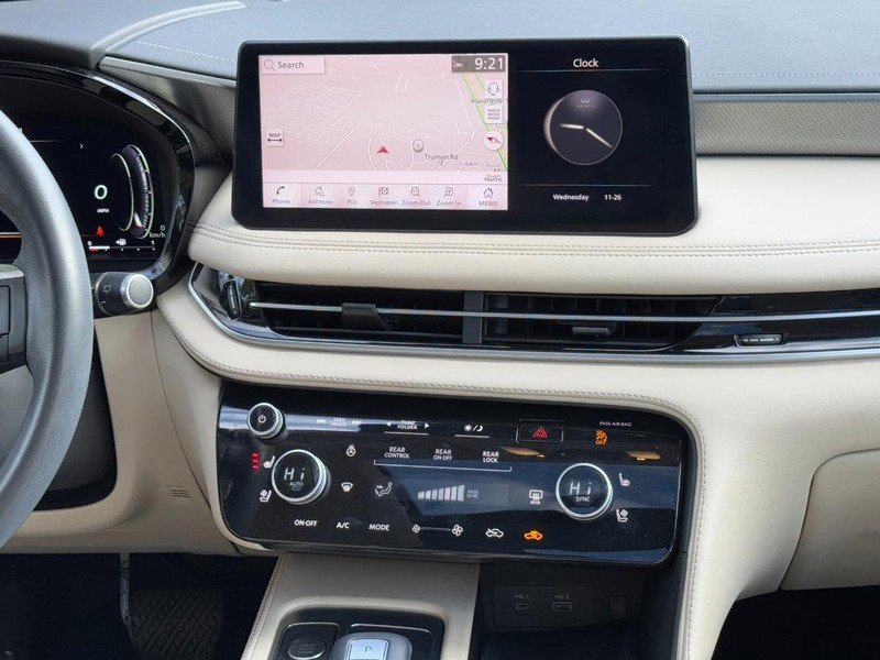 Used 2023 INFINITI QX60 Luxe w/ Cargo Package image 15