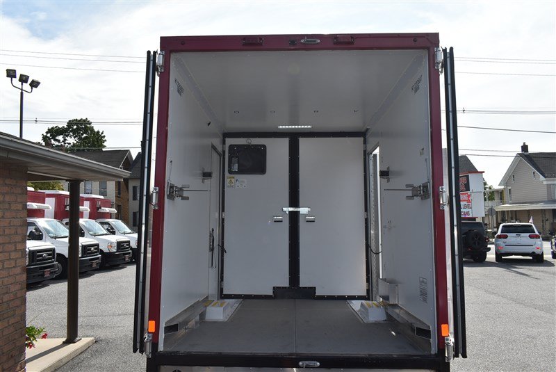 Used 2023 Ford E-350 and Econoline 350 Super Duty w/ Power Windows & Locks Group RWD image 17