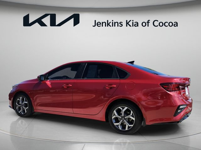 Used 2021 Kia Forte LXS FWD image 8