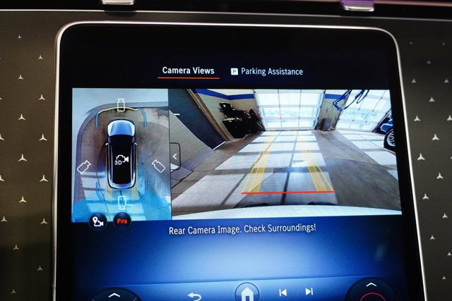 New 2025 Mercedes-Benz EQE 350+ 4MATIC Sedan image 29