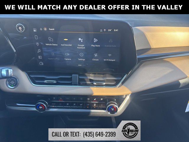 New 2026 Chevrolet Equinox ACTIV w/ Convenience Package III image 22