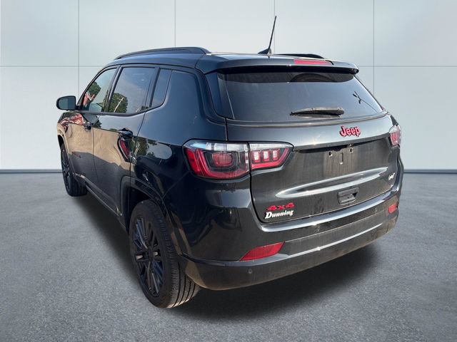 Used 2023 Jeep Compass Limited AWD/4WD video 2