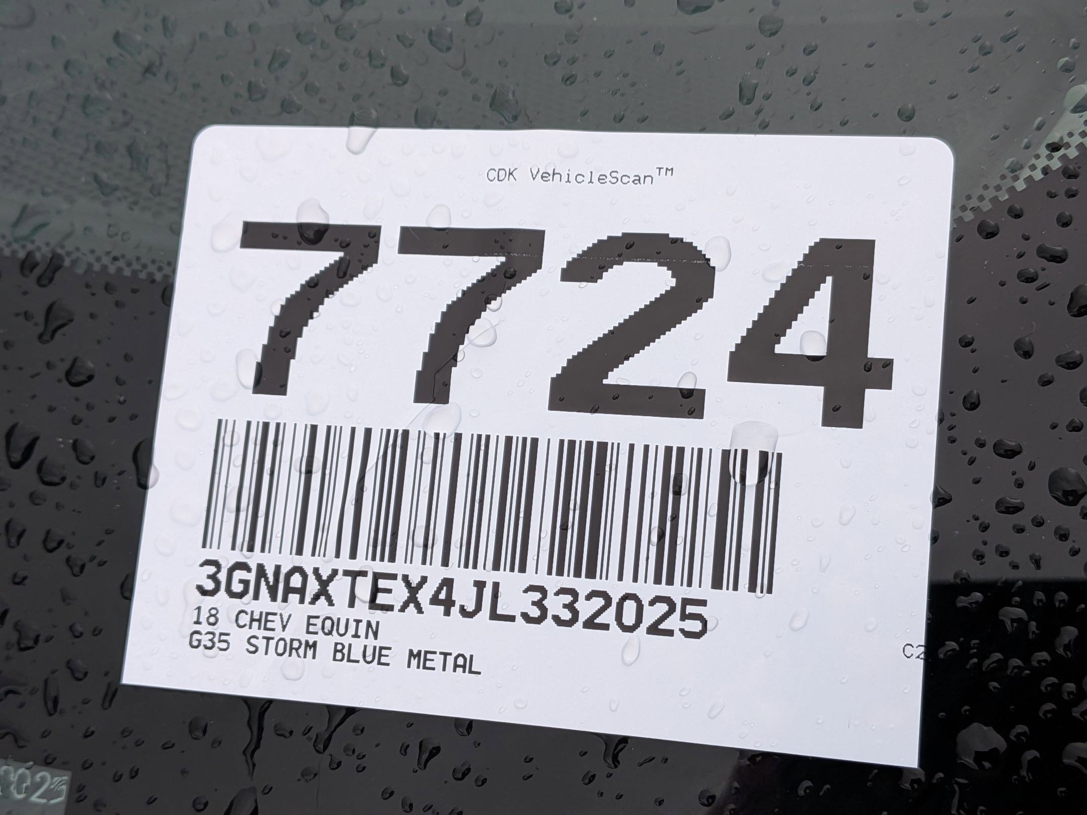 Used 2018 Chevrolet Equinox LT image 32