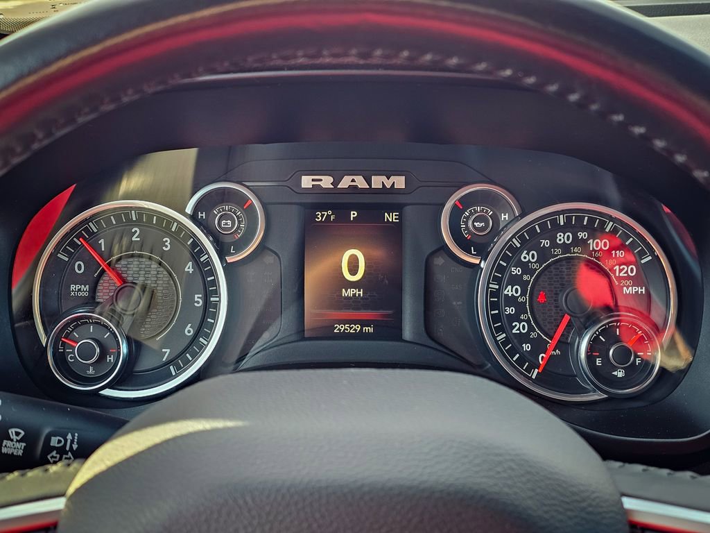 Certified 2023 RAM 1500 Big Horn image 15