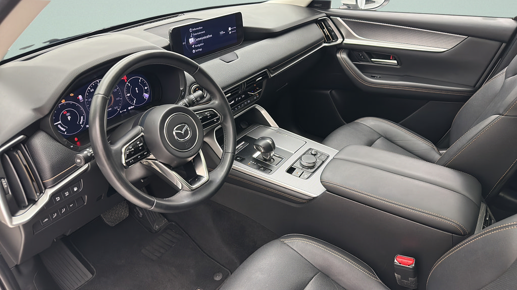 Used 2024 MAZDA CX-90 Plug-In Hybrid w/ Premium Pkg AWD/4WD image 13