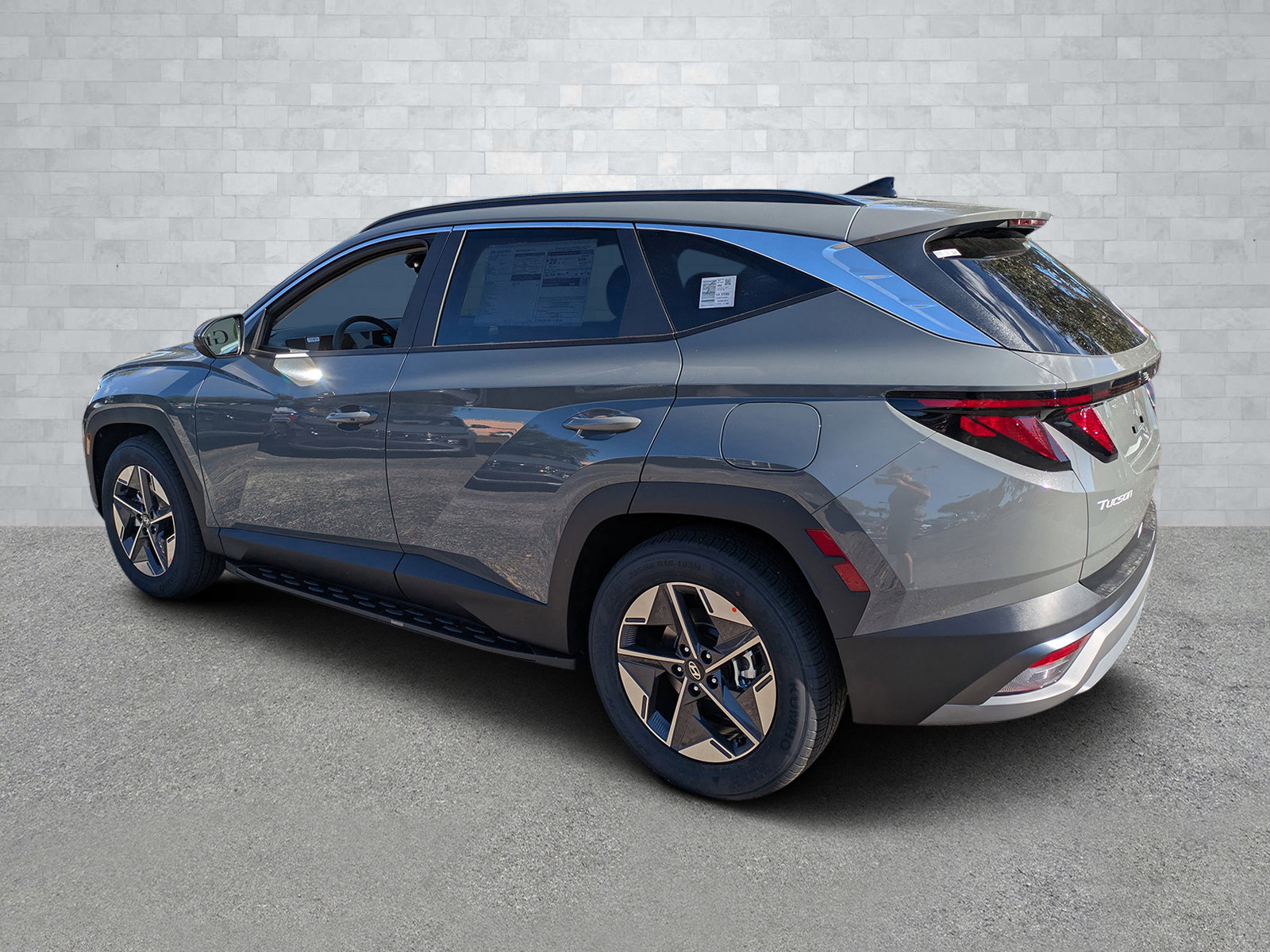 New 2026 Hyundai Tucson SEL image 7