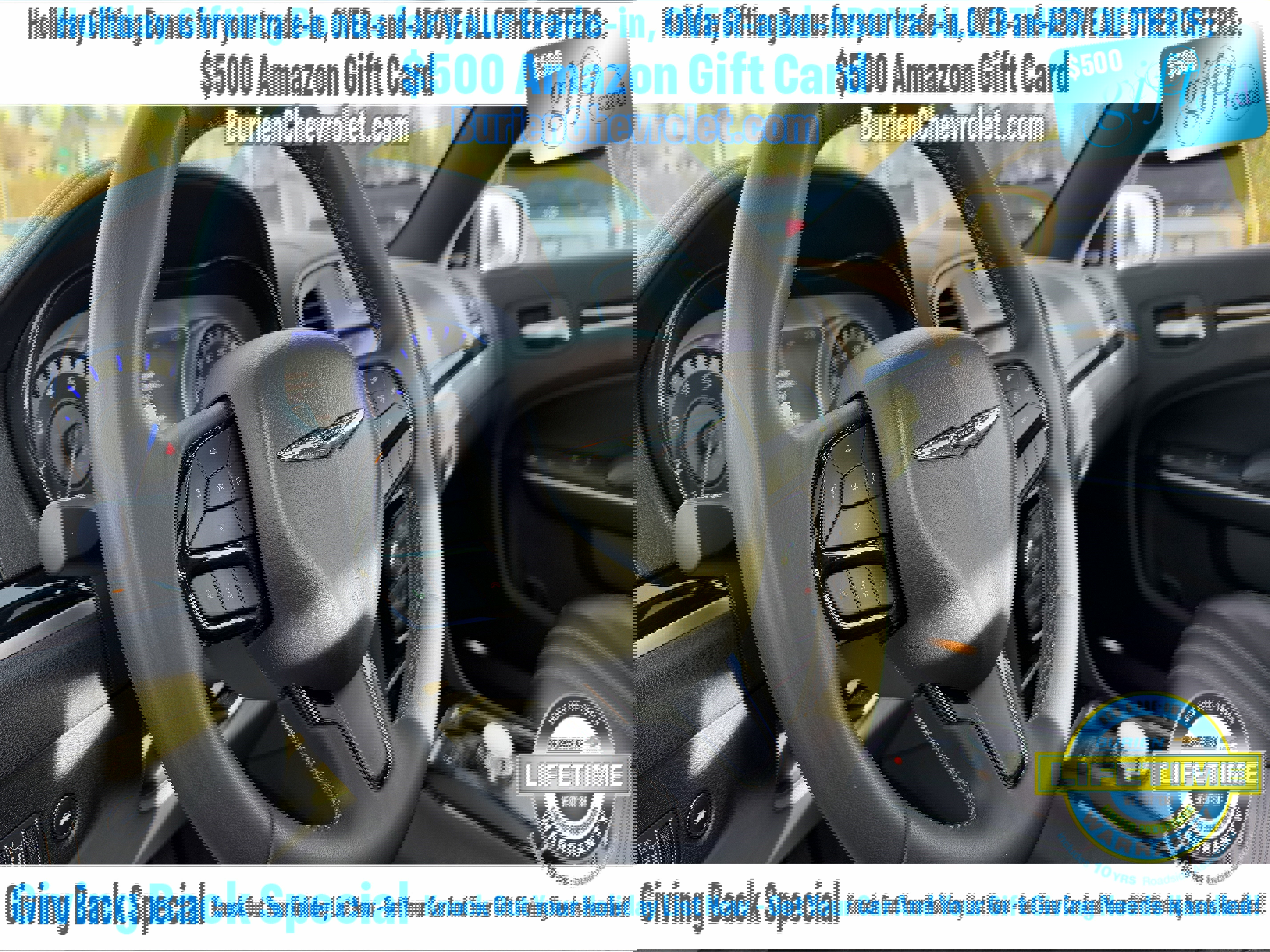 Used 2023 Chrysler 300 S image 9