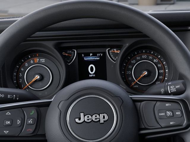 New 2026 Jeep Gladiator Sport image 17